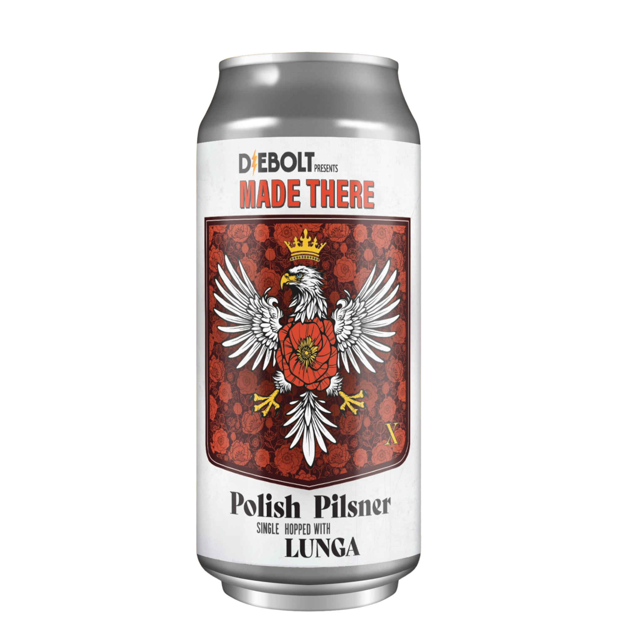 beerページ Made There: Polish Pilsner | Diebolt Brewing Company